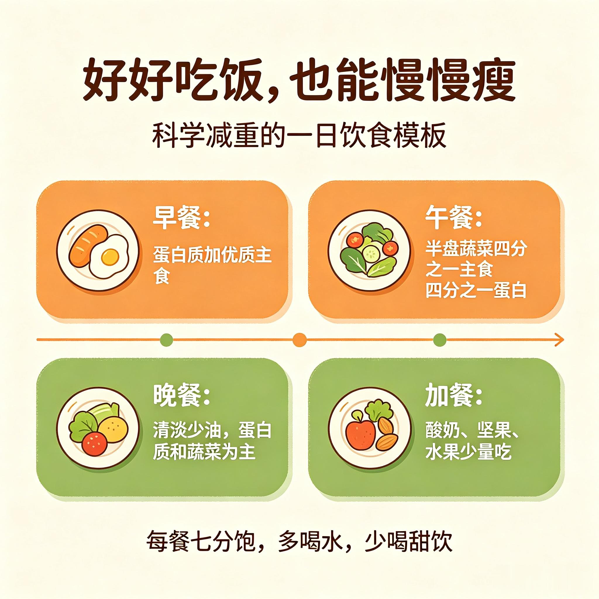 多地超市推出肥肉换瘦肉活动减重核心是调整生活习惯，少糖少油规律作息，缓慢减脂保护
