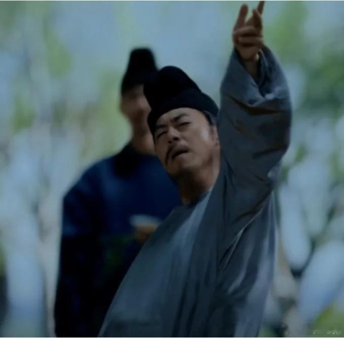 让朱亚文来演杜甫的人简直是天才 电视剧版《长安的荔枝》终于开播啦！真是千呼万唤始