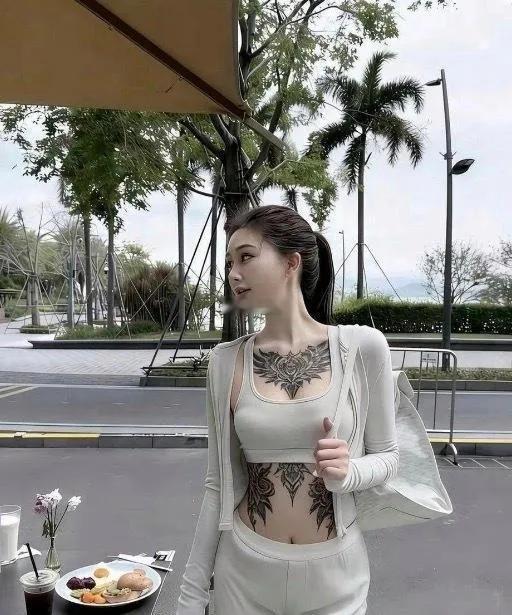 如果让她做你的老婆，你愿意吗？