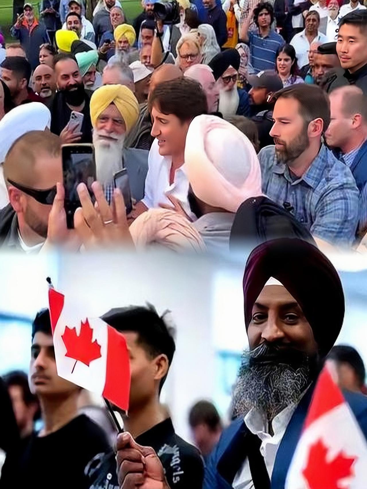 最新消息，
印度人正在以肉眼可见的速度，“占领”全球！
印度人在全球的影响力越来