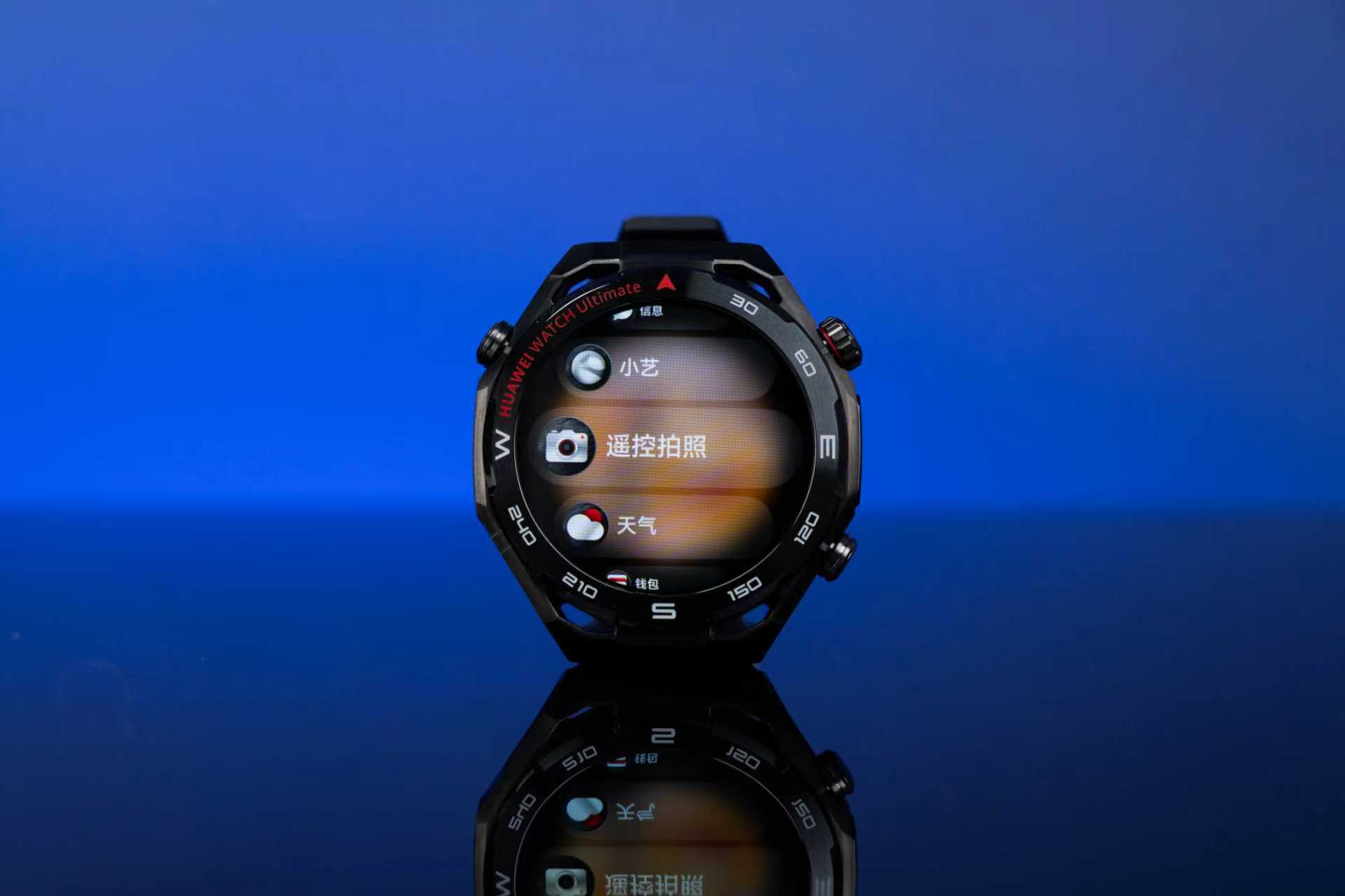 华为WATCH Ultimate 2 非凡探索款智能手表，戴过一段时间了，很到位