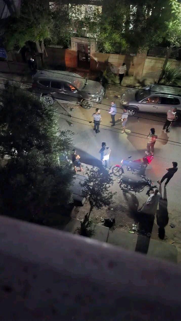 当地时间昨天晚上，叙利亚HTS政权国防部规划司司长阿里·阿斯卡尔·阿布·易卜拉欣