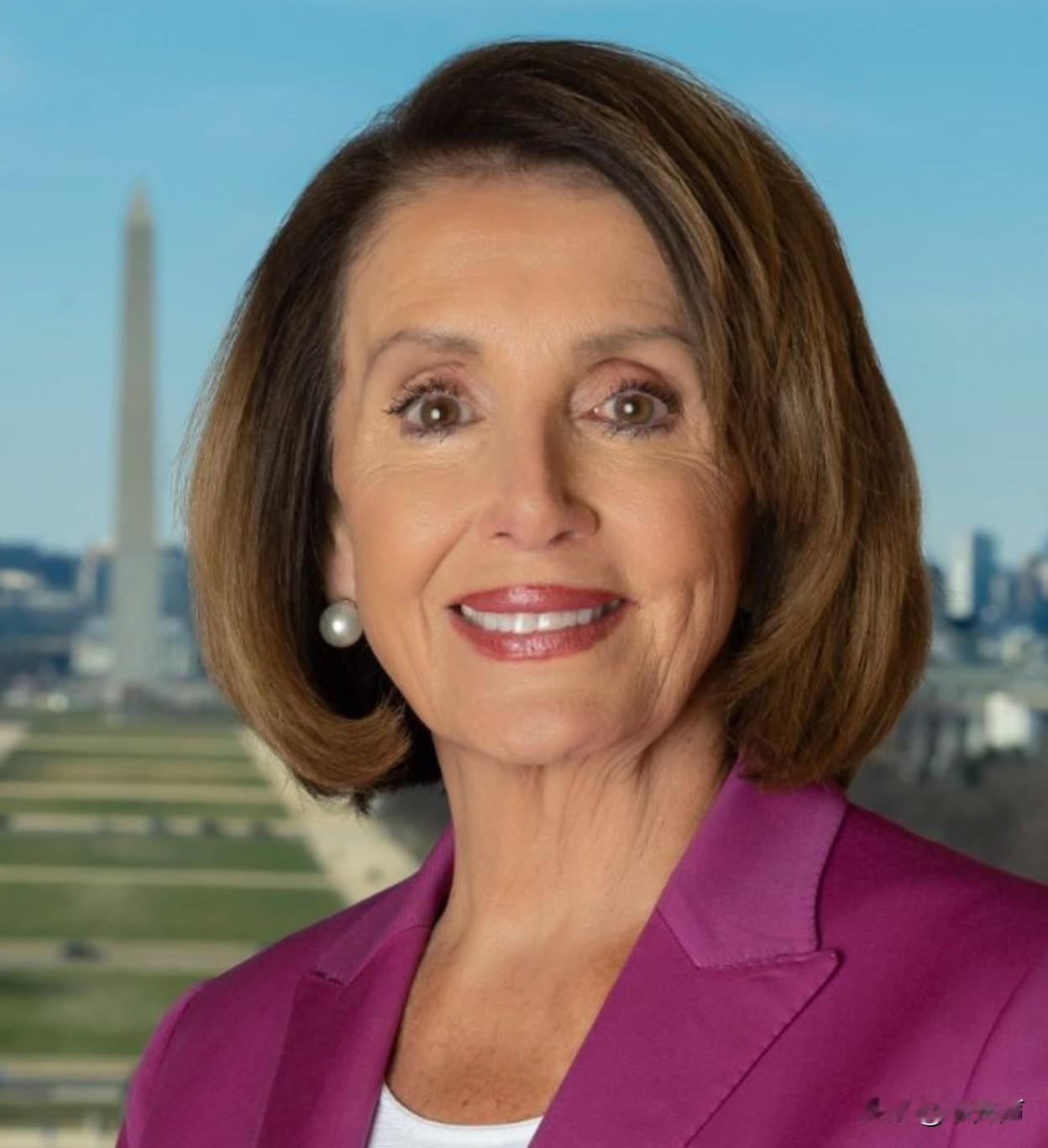 在国会待了快40年了
85岁的她终于要退休了
11月6日，佩洛西说干完这届就彻底