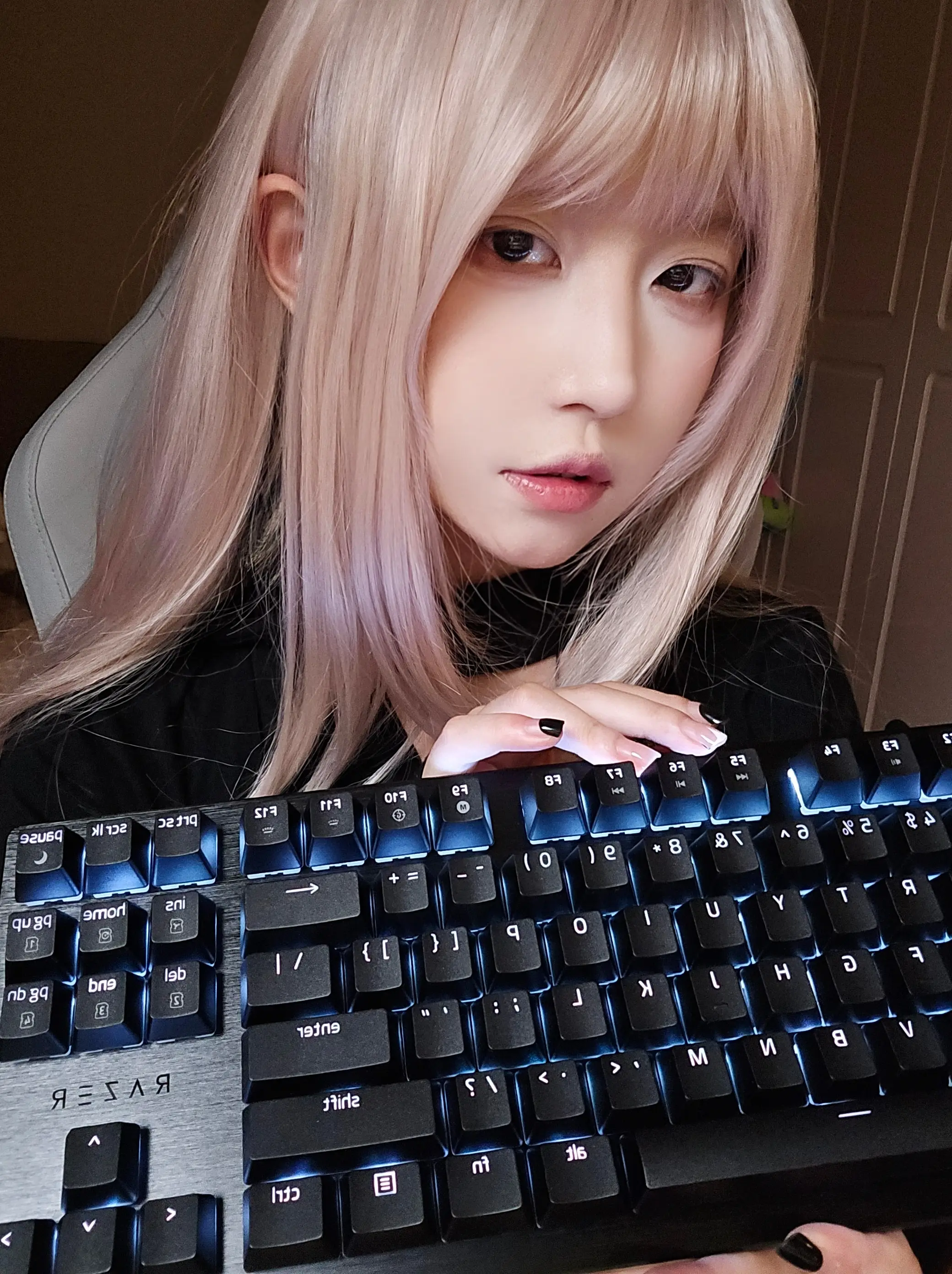 让我们欢迎！雷蛇叔叔的第一个磁轴！！