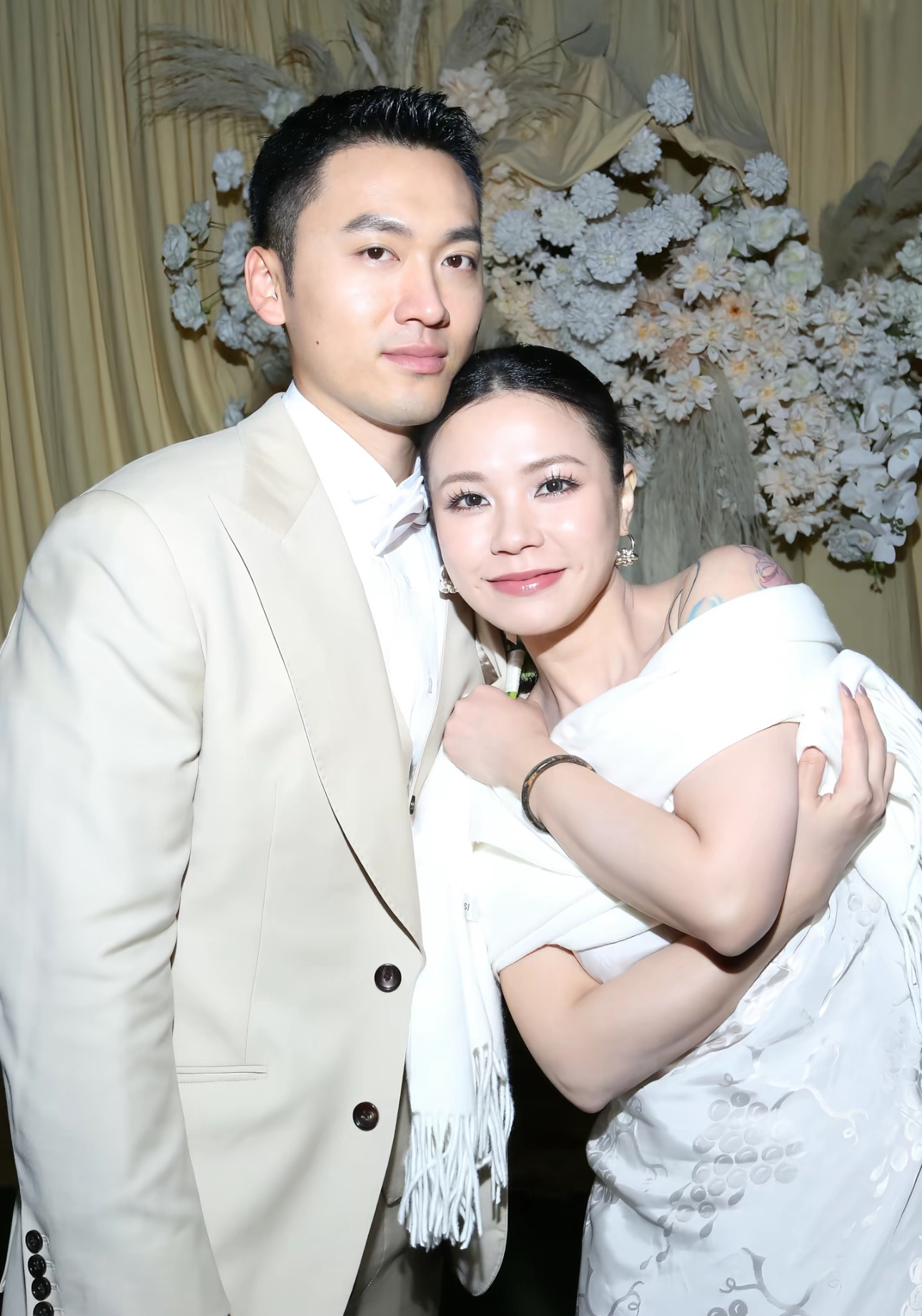 网红黑胖结婚👰了