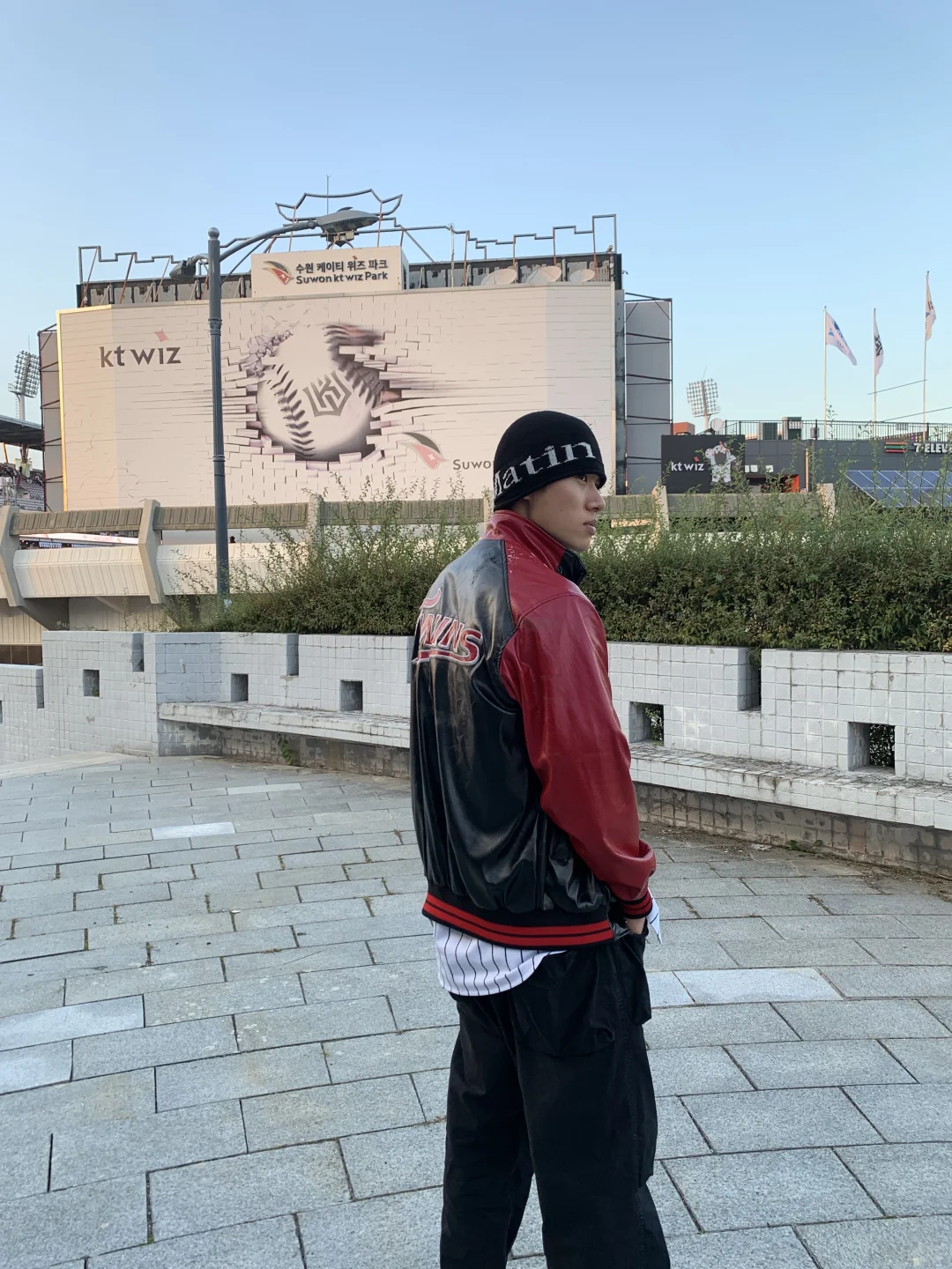 棒子又来了