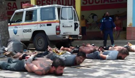 委内瑞拉确实是受到高人指点了，棋局由被动化为主动…

委内瑞拉在短短48小时内一