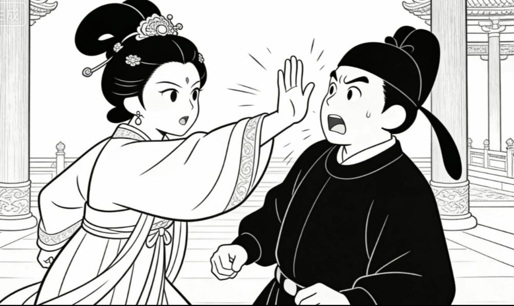 武则天最宠的男宠张昌宗，刚亲完太平公主，转头就丢了脑袋

 
熟悉唐朝历史的朋友