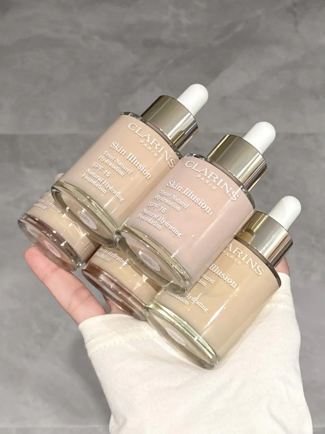 5010份！娇韵诗小奶瓶给姐掉！奶润润地掉！！