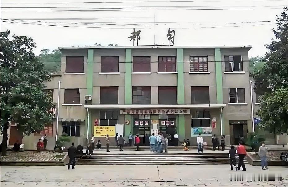 20年前，坐着绿皮车晃晃悠悠到了都匀。我提着行李，心里揣着第一份工作的忐忑——小