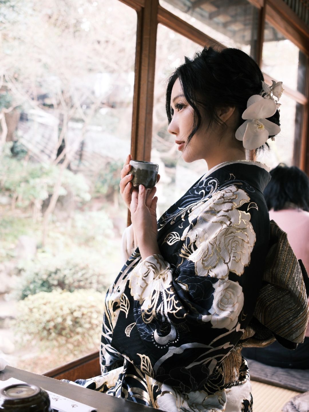 京都｜我有亿点美👘