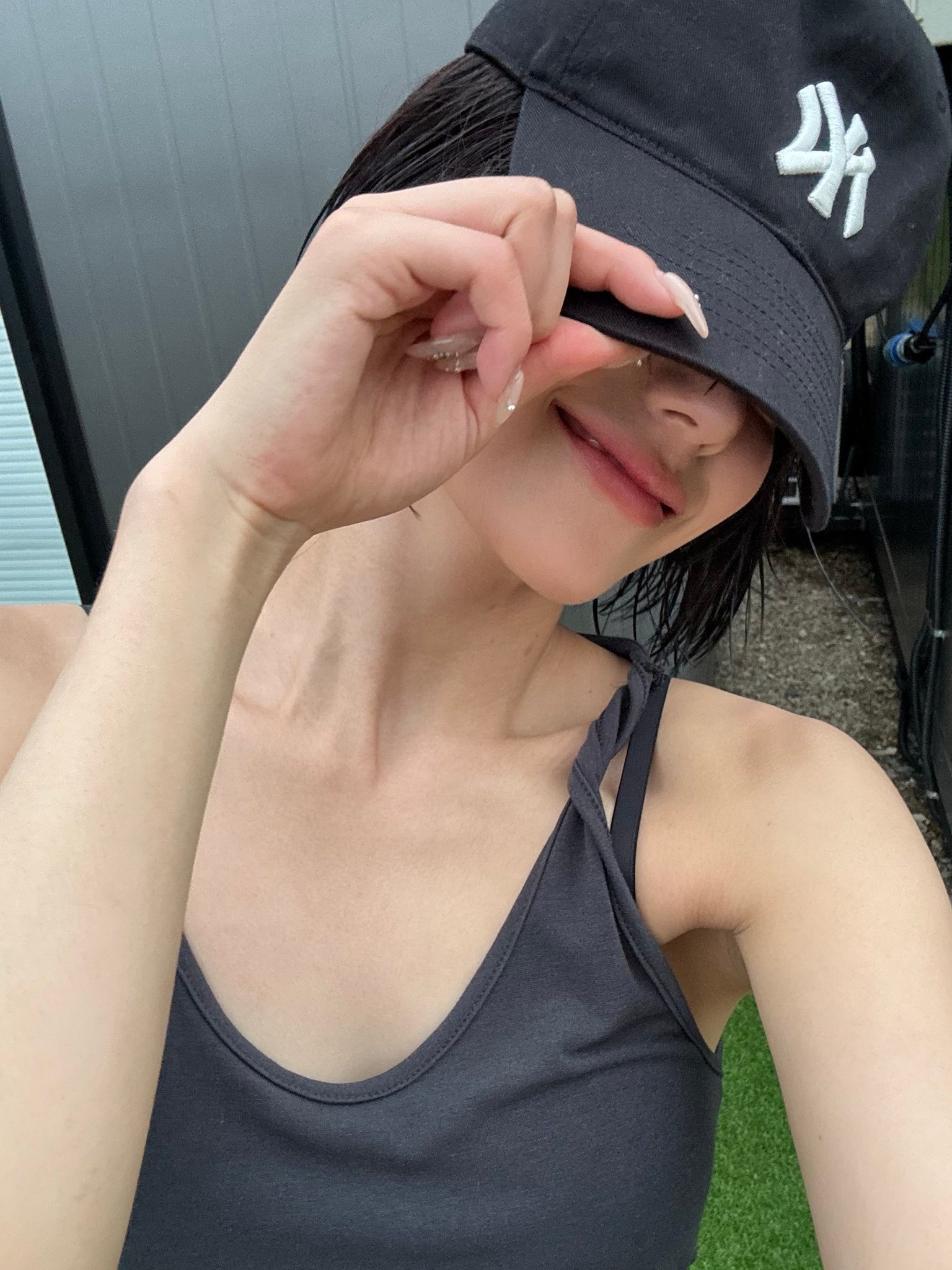 250704🫧itzy黄礼志 祝大家今天剩余时间过得愉快🖤 ​​​