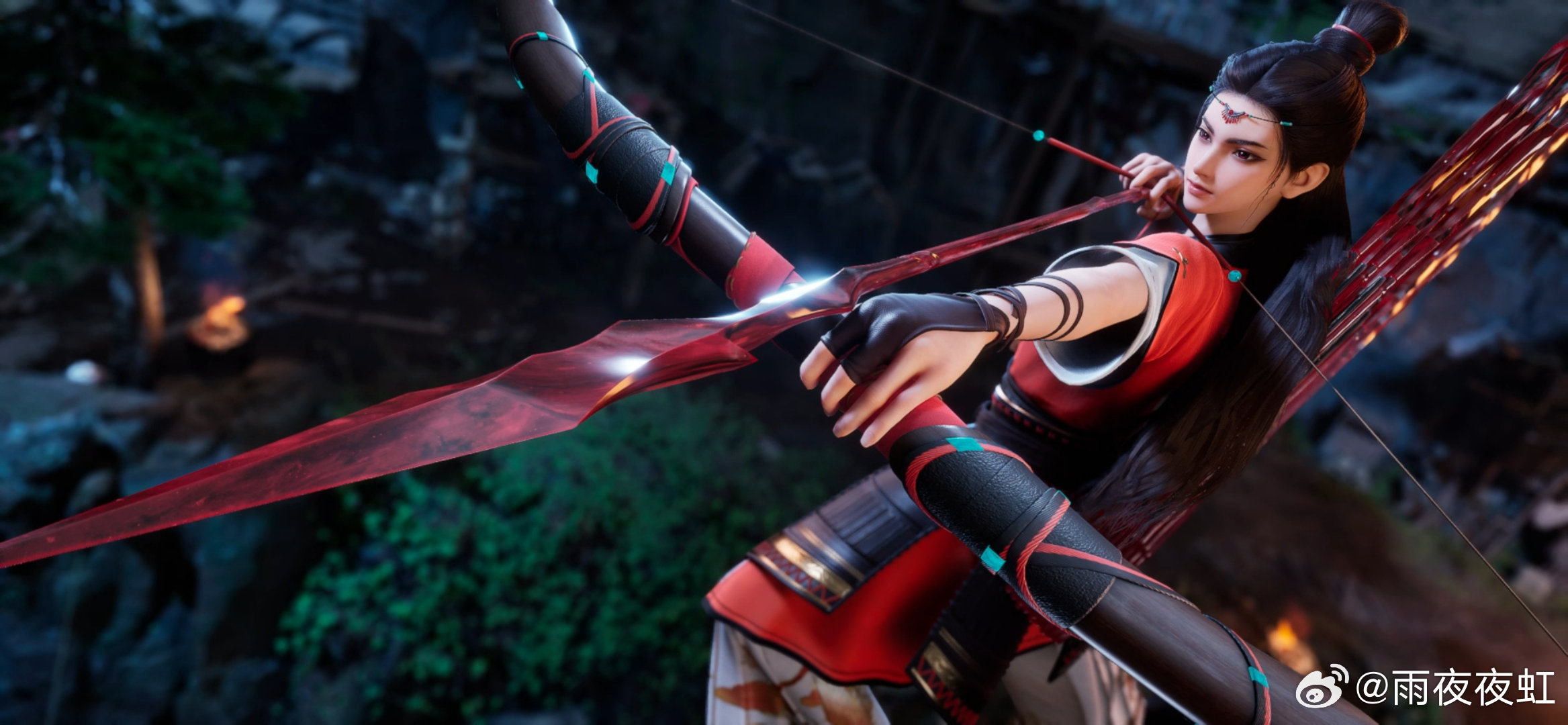 沧元图年番终极预告 国漫甜燃天花板！沧元图前传颠覆传统，真龙凤凰配对不成立，孟川