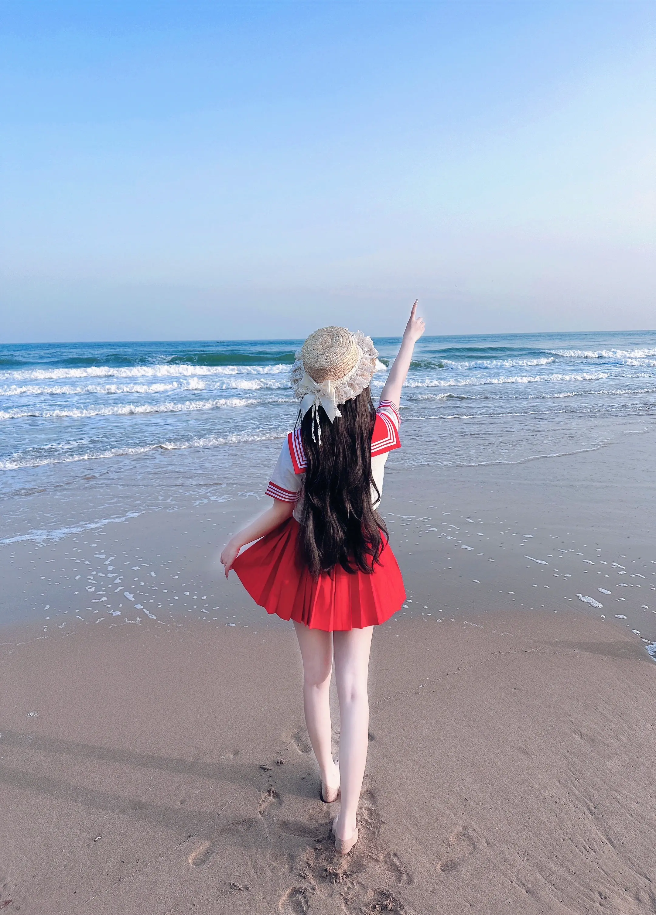 听海浪声和心跳的频率契合🫧 ˚🐋 𓇼𓈒𓏸🧊˚✩