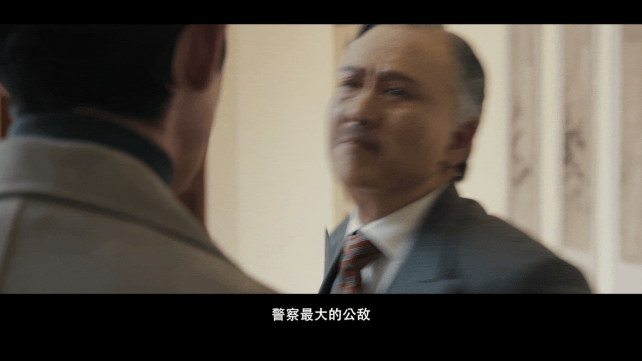 电影寒战1994预售开启反复刷预告依旧上头！电影《寒战1994》不仅有高能权斗与