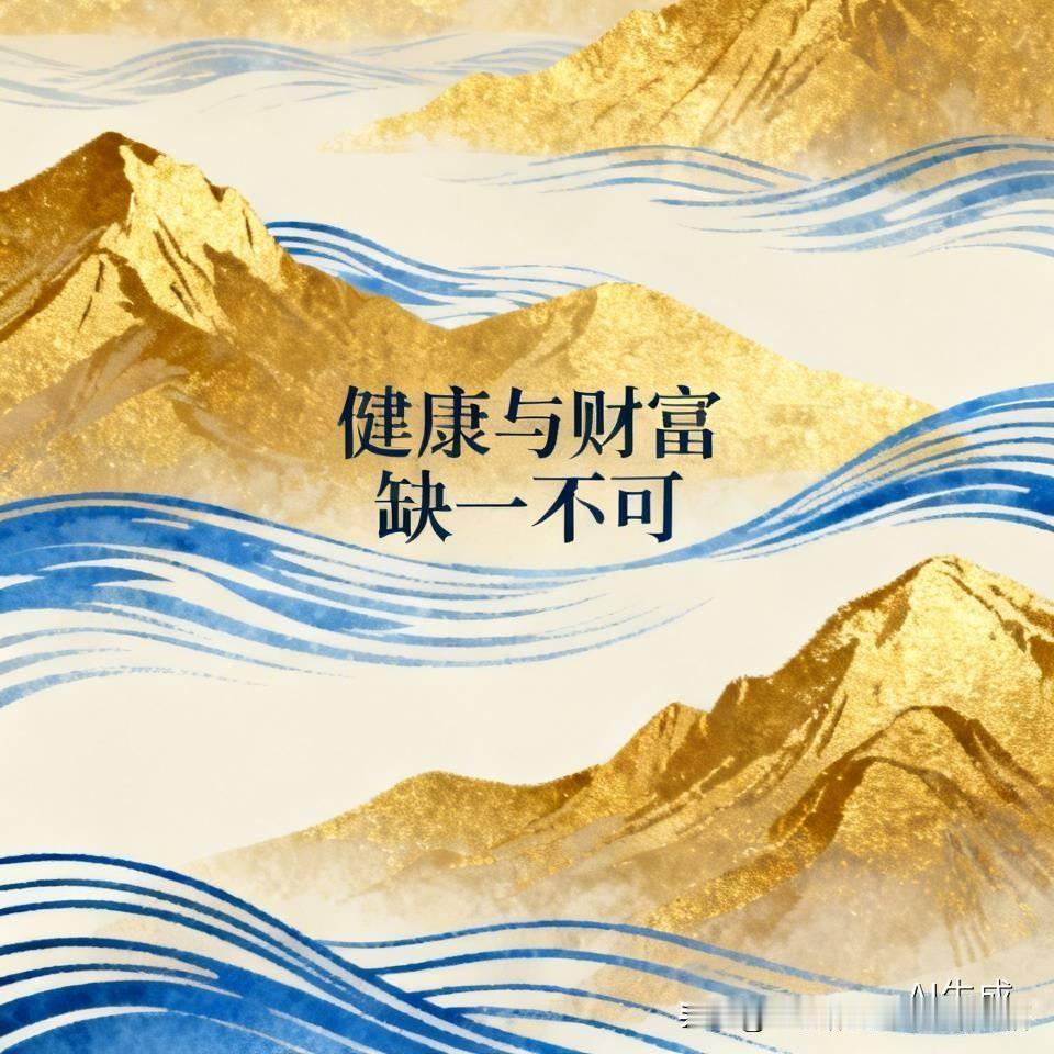 健康和财富,哪个最珍贵? 
健康与财富皆十分珍贵，二者缺一不可。
试想，若仅有健