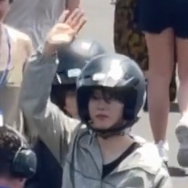 人 你们好👋🏻 
