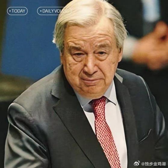 《古特雷斯给日本定了性，不再是二战的受害者，而是二战的发起者，广岛长崎核爆是制止