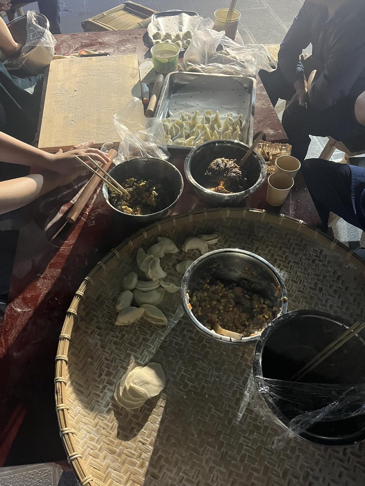 我们的小院生活又开始啦😂