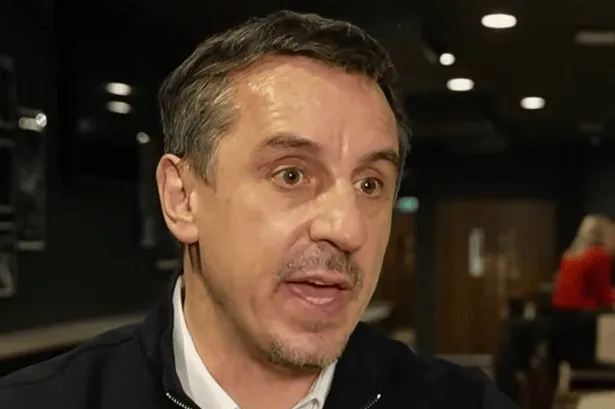 内维尔：我不意外曼联解雇阿莫林，但有点惊讶这一时间节点 