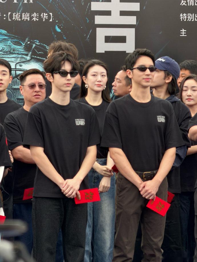 杀人真相开机终于等到《杀人真相》开机消息，悬疑题材本来就很戳我，演员阵容也很合心