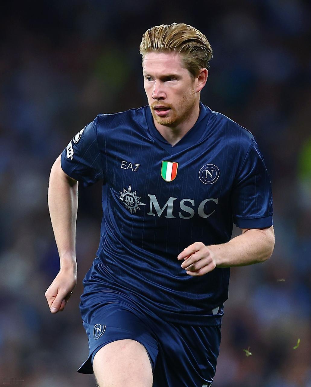 一针见血！德布劳内所述和球迷感知有区别吗？或许这正是其选择那不勒斯的根源所在。