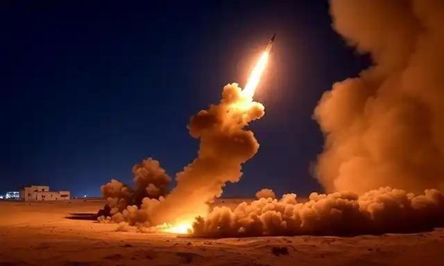 炸完雷达就授权！伊拉克直接给民兵开绿灯，美以这回真成靶子

炸掉美军雷达与黑鹰直