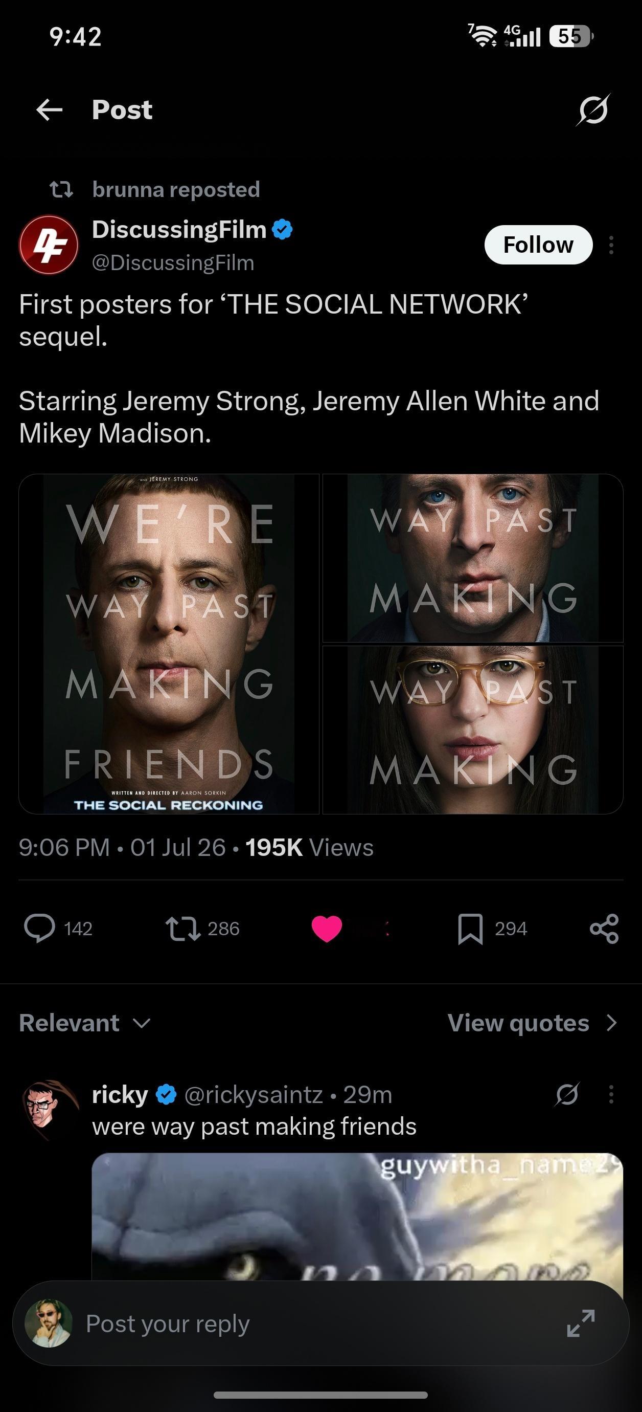 discussingfilm我警告你们jstrong并非男主 为什么把他放第一个