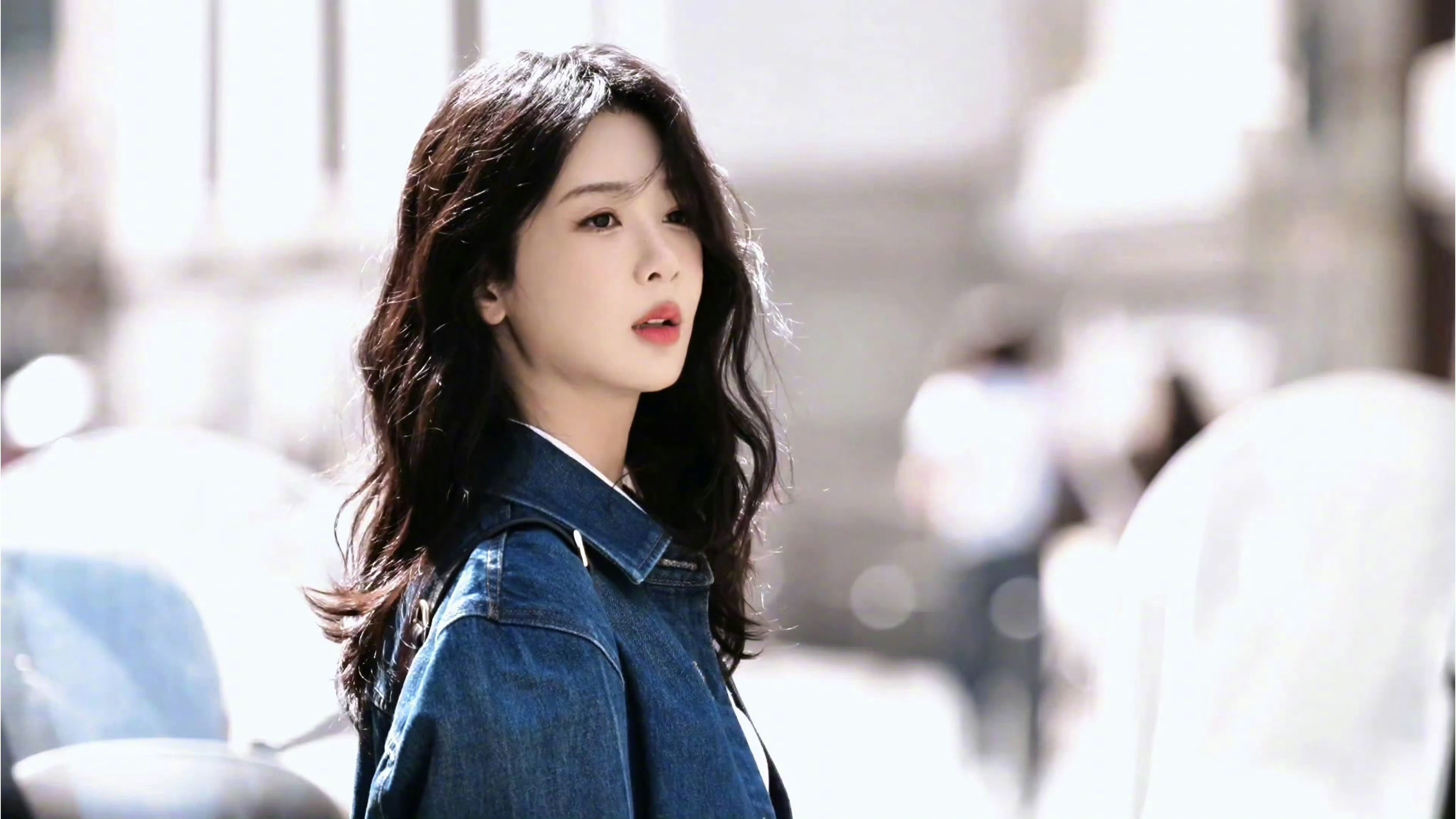 杨紫摄影师是谁这组简直美爆炸了！谁姐姐谁仙女谁宝宝谁老婆谁女神都市题材剧快来递本