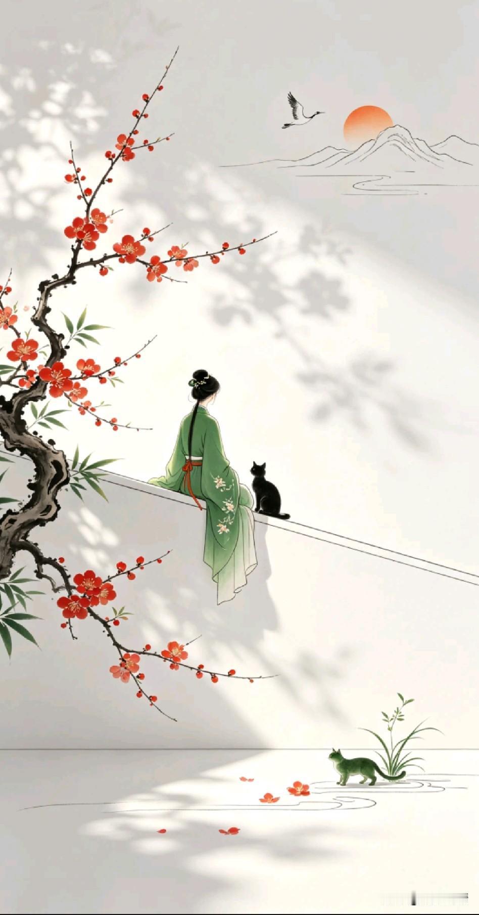 《灵觉赋——破迷五章》

灵台本自明，尘翳蔽其光。
一念回光照，万法皆空相。
心