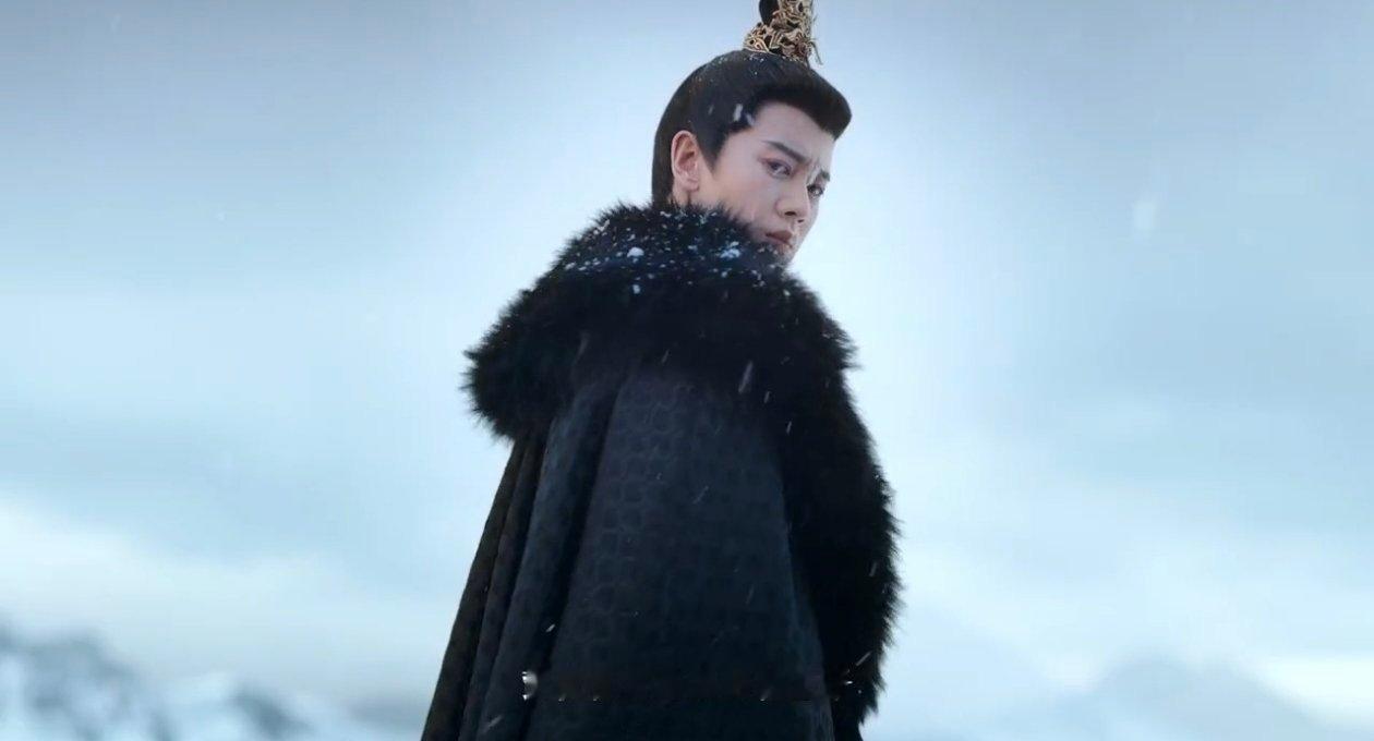 这个画面质感还不如佳偶天成 ​​​