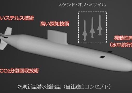 无视历史伤痛疯狂扩武！日本执意研发核潜艇，挑衅东亚安全底线
 
日本正在极速挣脱