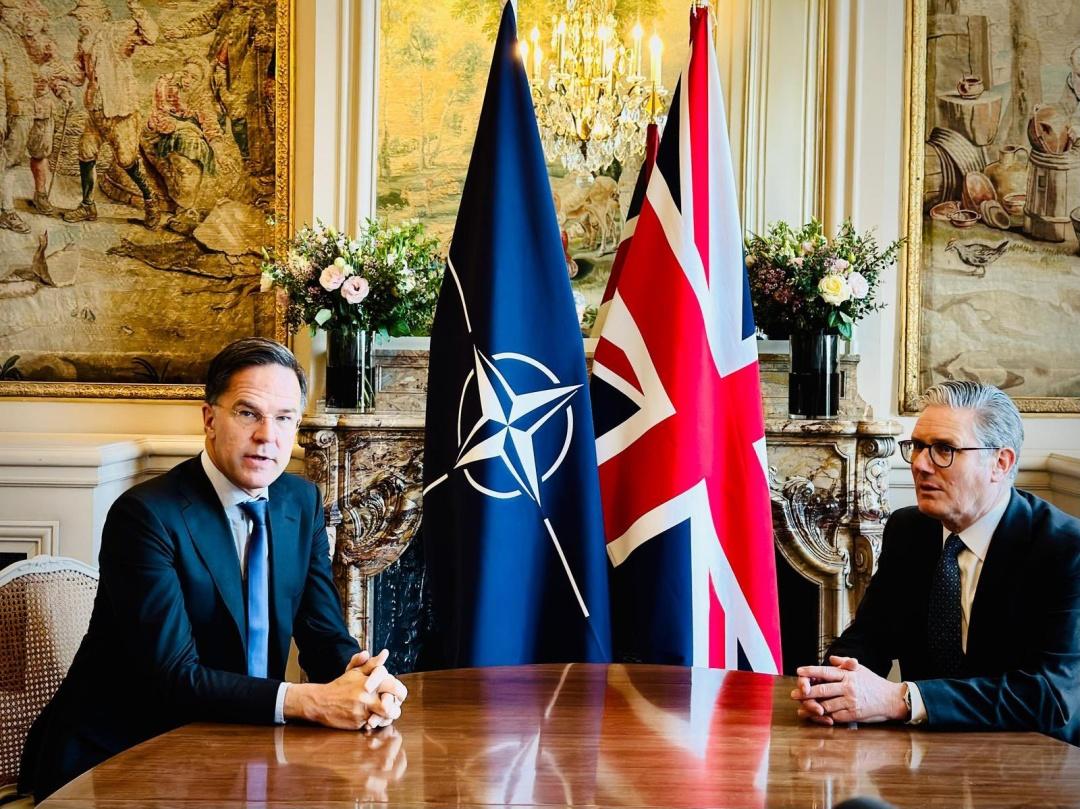 【欧洲的“防务秀”：26国“愿意联盟”准备向乌克兰部署军队？】
       1