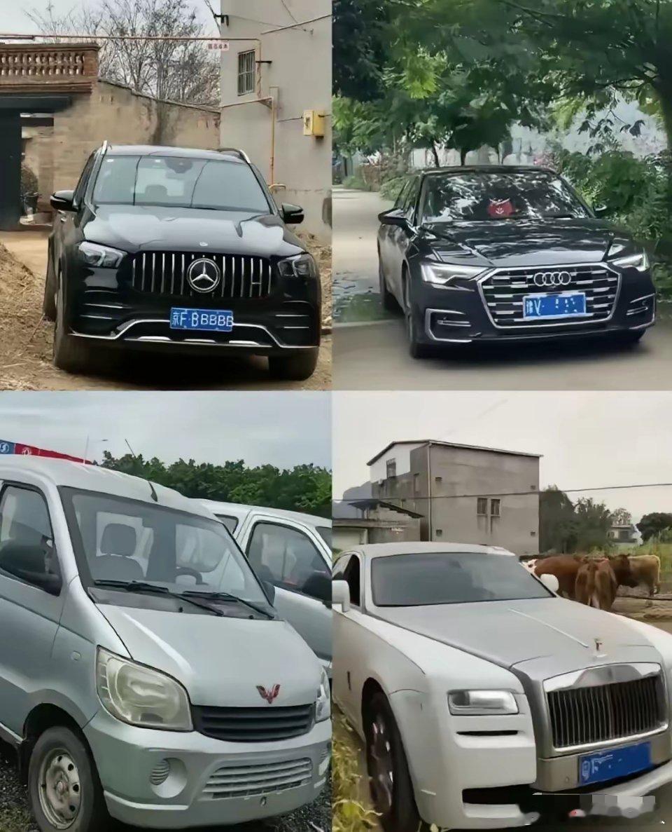 过节回老家，你会挑选哪辆车？ ​​​