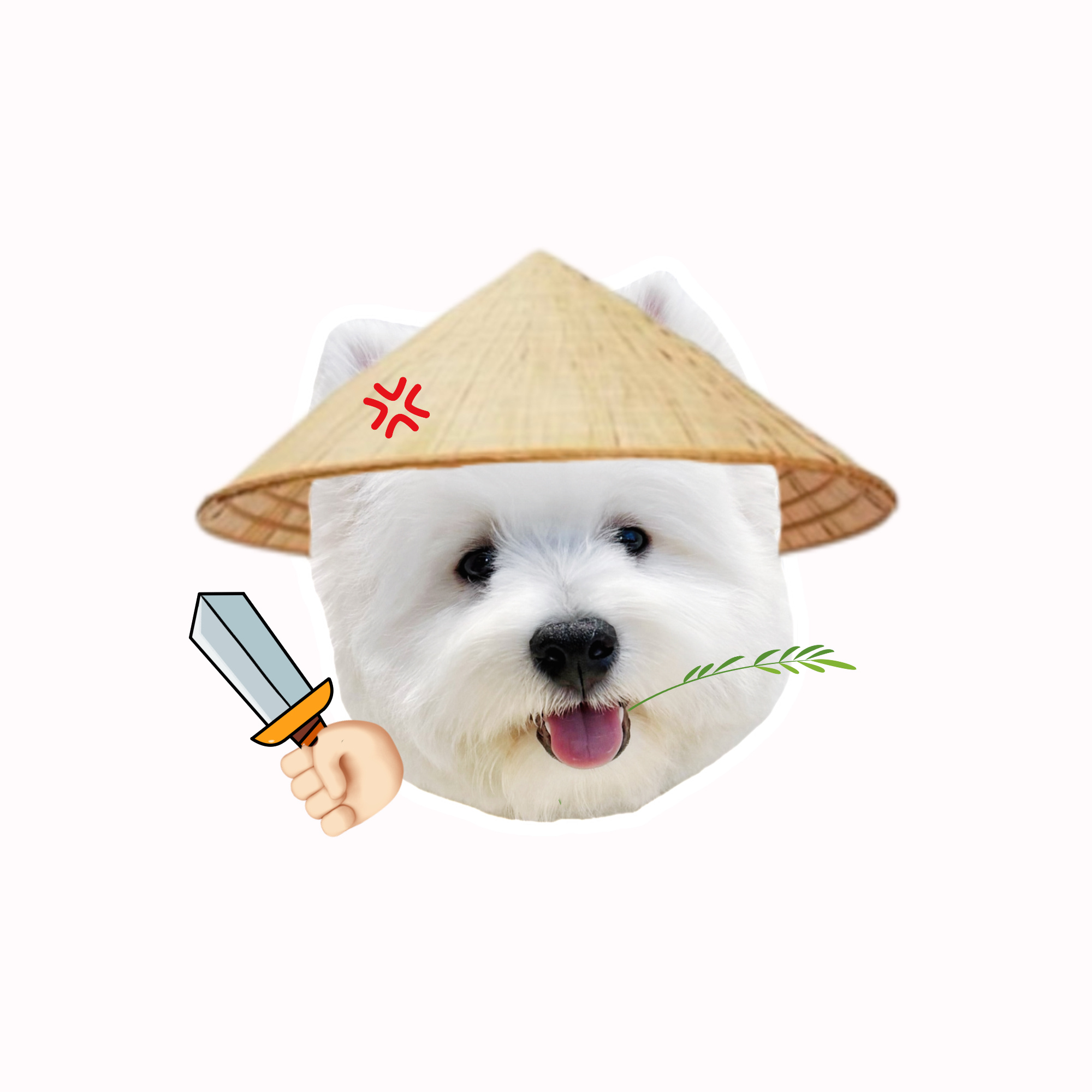 单汪产出·☝🏻李白泽：麻麻说，我必须要做一个行侠仗义的好汪！……李白泽狗颜一 