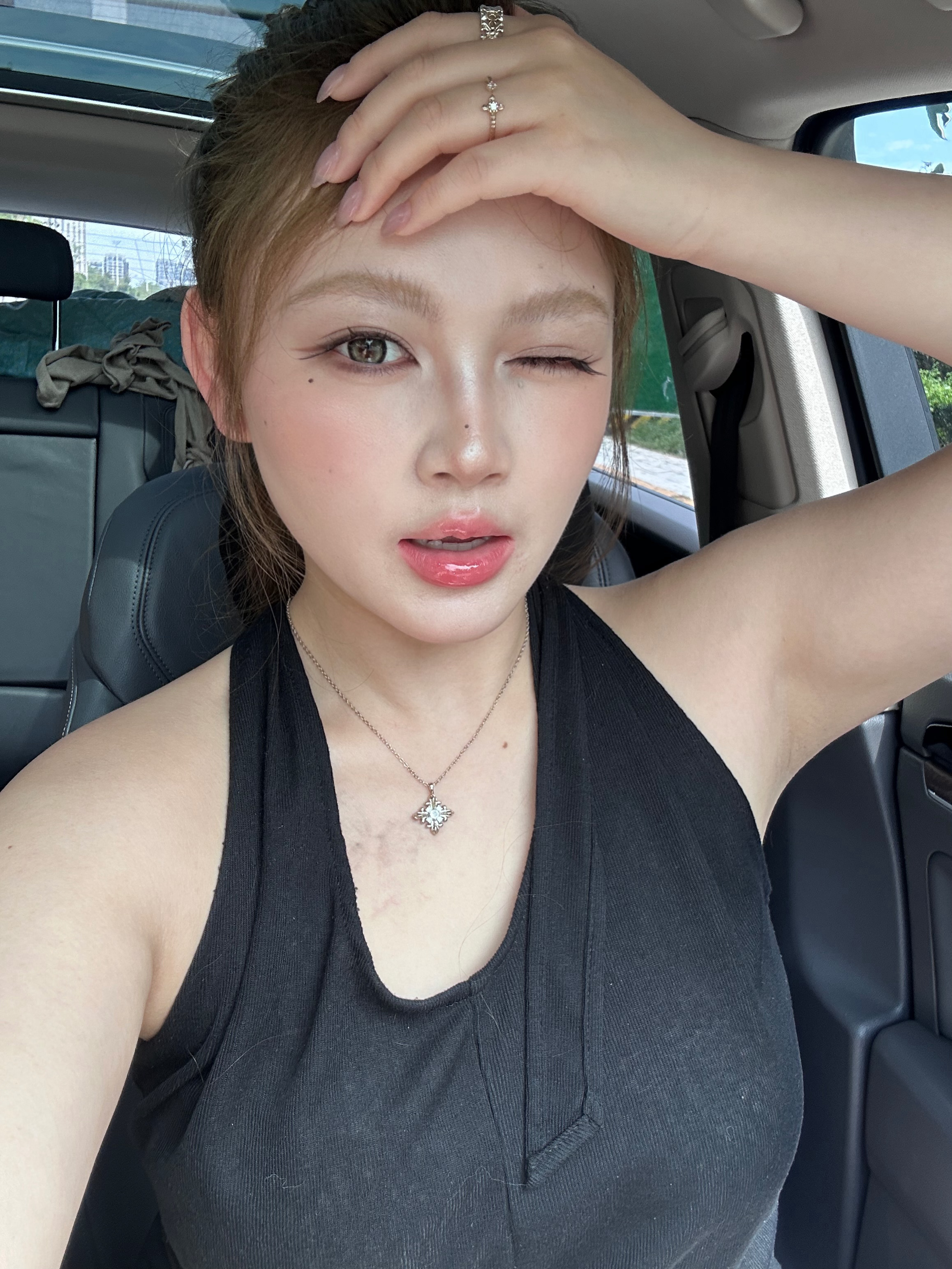 艳阳天呢☀️ 