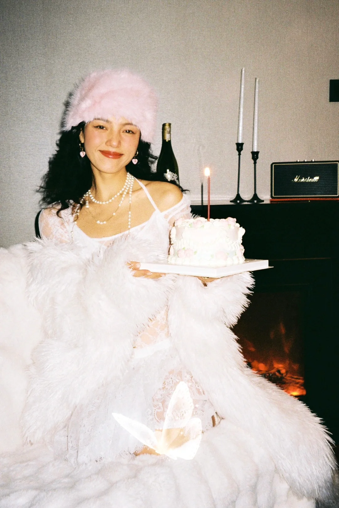 It's my birthday～🎂