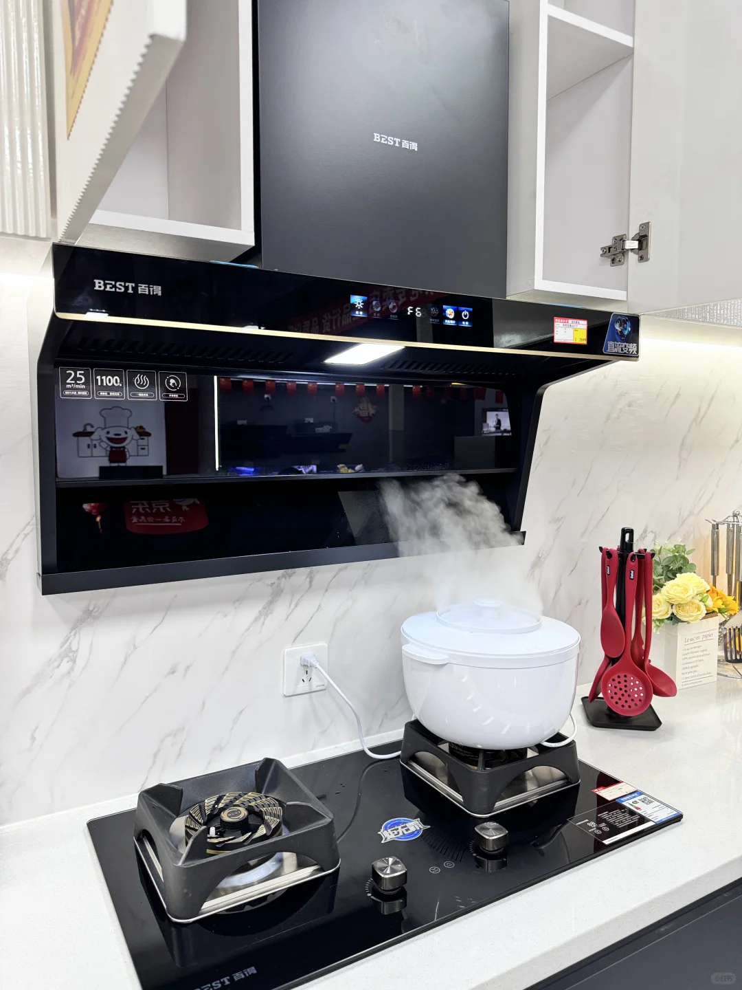 入住后，开放式厨房的副作用来了？讲真……