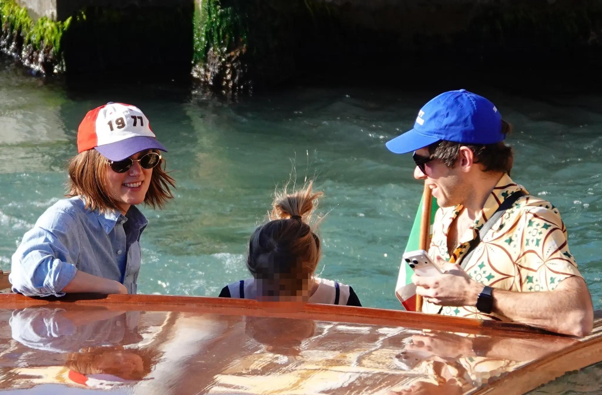 Keira Knightley凯拉奈特莉婚姻触礁？根据daily mail的报道