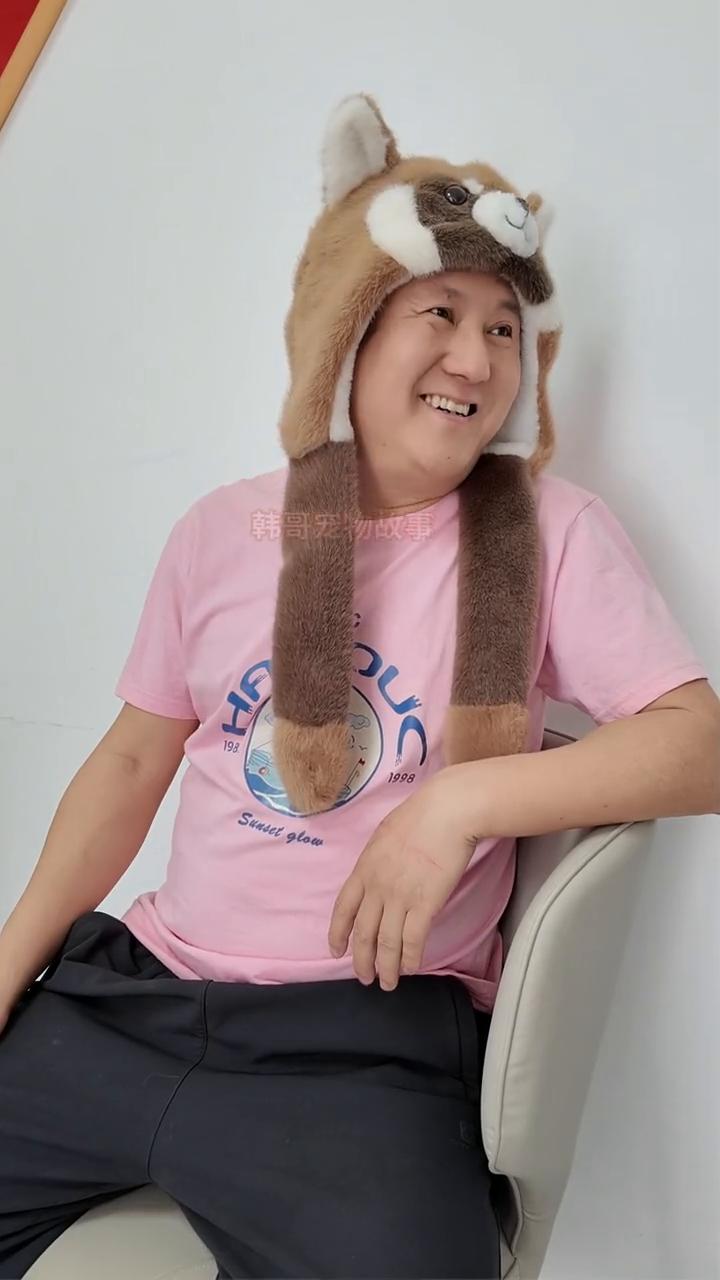 韩哥宠物故事。
韩哥宠物故事。