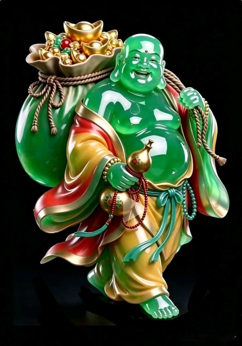 日进斗金，布施天下。