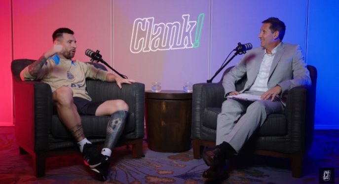 【[泪][泪][泪]】梅西谈在美洲杯决赛和世界杯决赛点球大战的心路历程🎙️：“