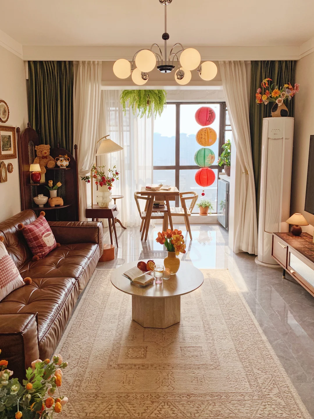 65㎡🏡小房子真的可以住的很舒服