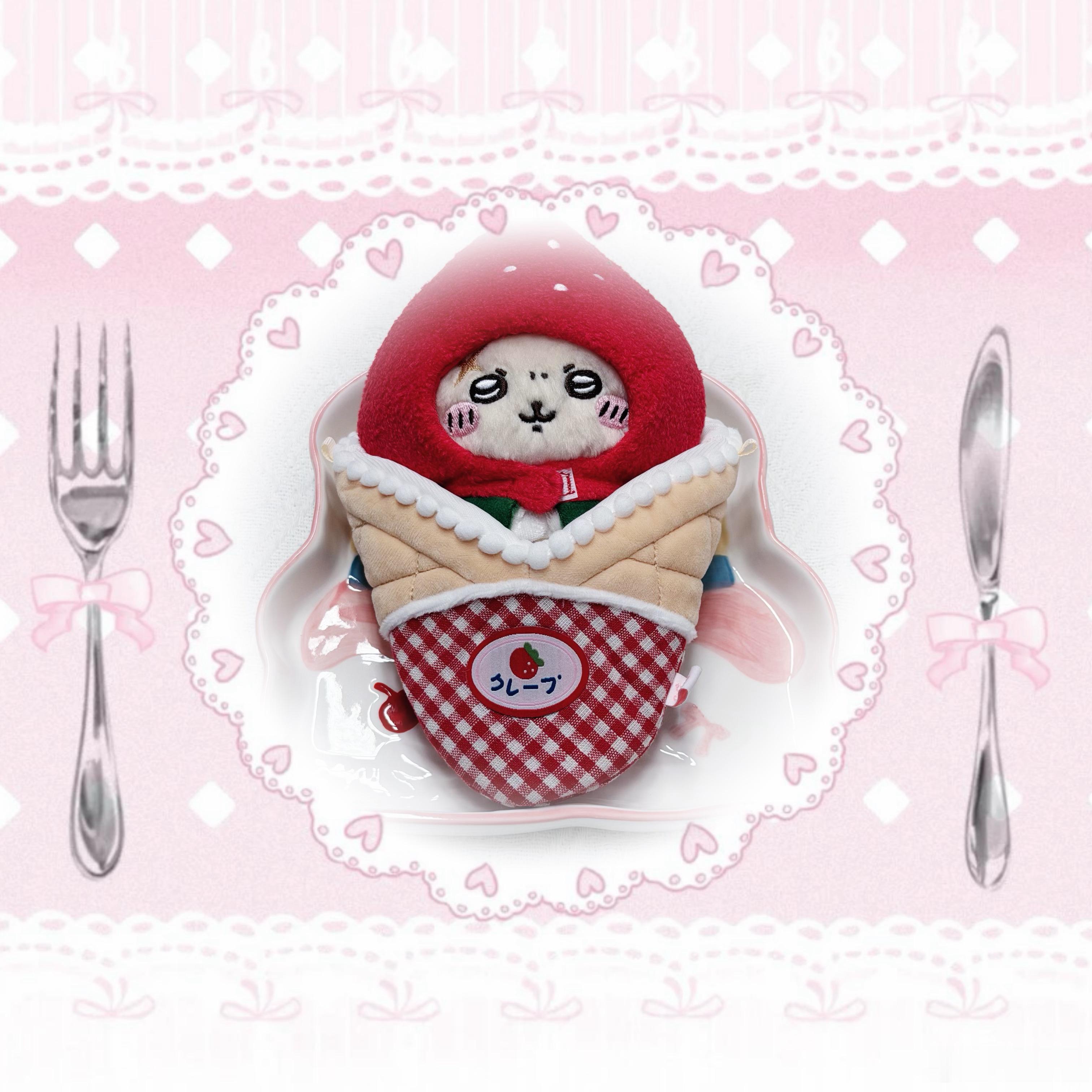 一口吞食🍓