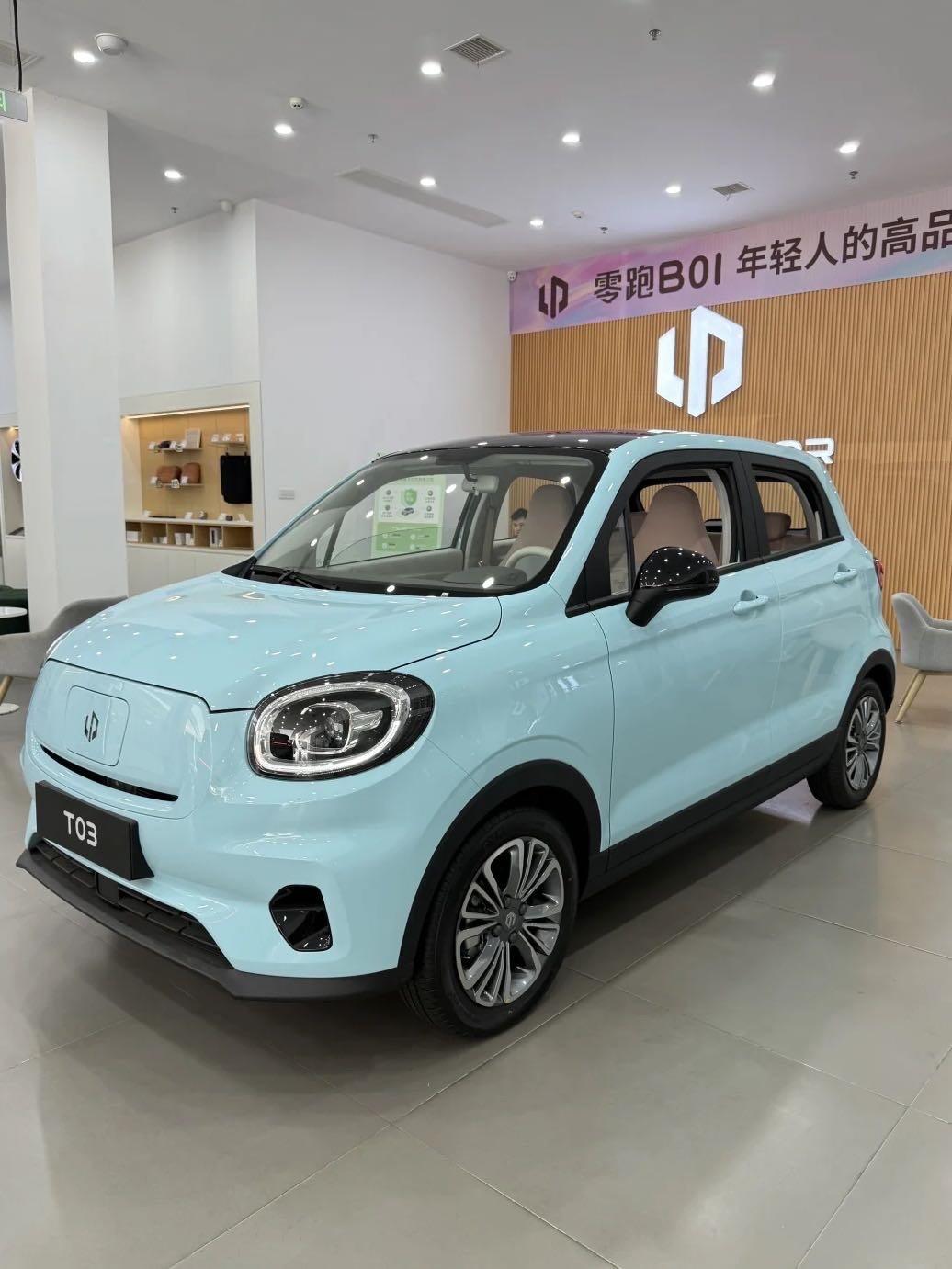 二手零跑T03：三万块买不了吃亏，买不了上当，但这几个坑你得知道
 
兄弟们，最