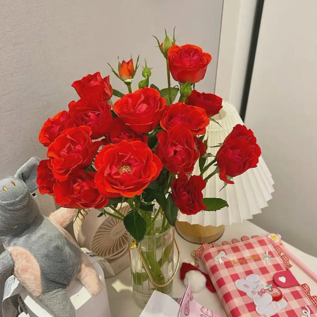 𖦊ັ²⁰²³/₀₉.₁₉🌹⁺¹ººʚ❤️ɞ如果你不花时间去创造你想要的生活，