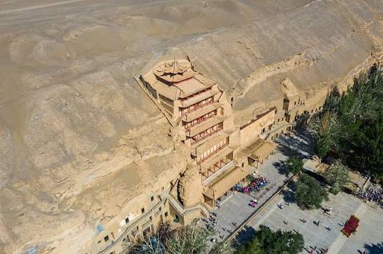 预热去河西走廊 我们读城大v团 暑假【河西走廊】即将上线，8.1-8.8日，八天