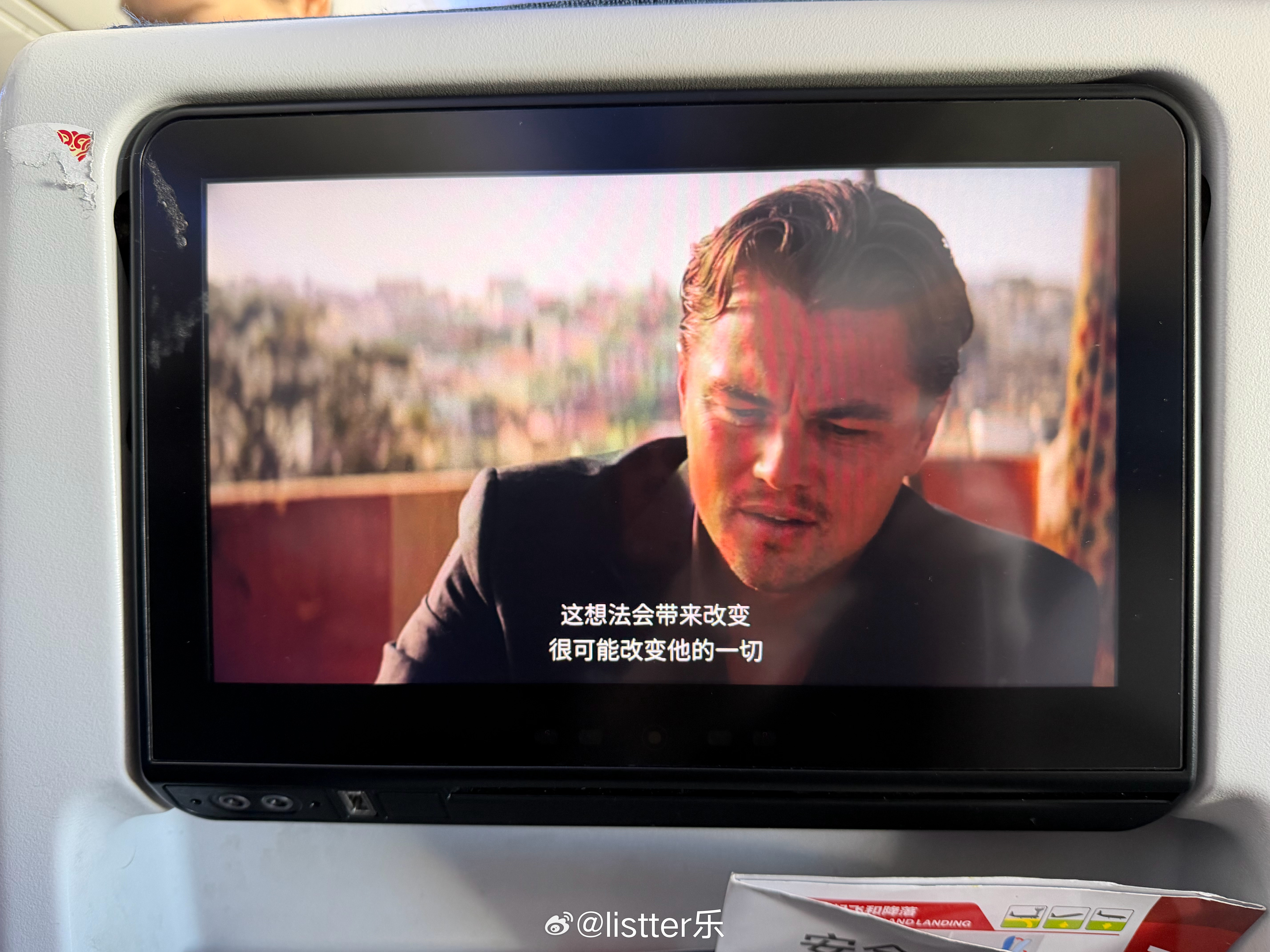 小李子年轻时候是真帅啊 