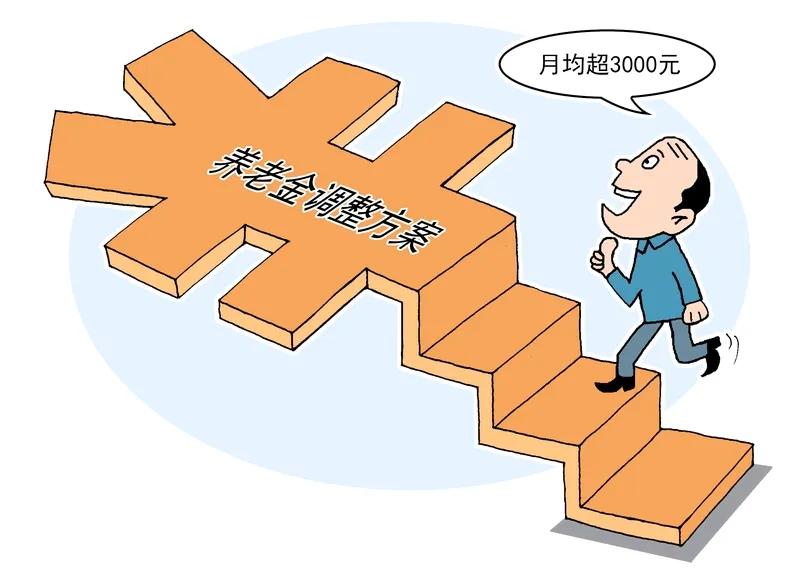 等待2026年养老金调整通知解释
这个问题，是目前退休老人最关心的问题。往年养老