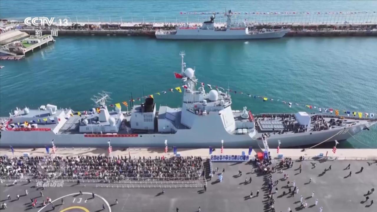 重磅！美国国务卿鲁比奥直接承认中国军力稳居全球第二！海军、高超音速装备飞速发展，